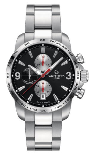 שעון יד סרטינה לגבר c0014271105701