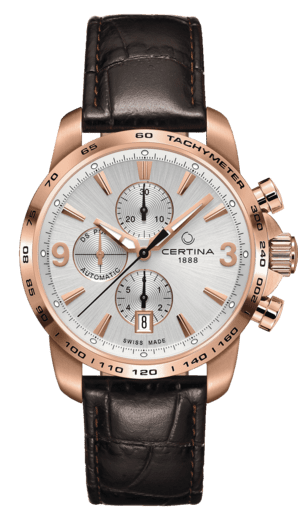 שעון יד סרטינה לגבר c0014273603700