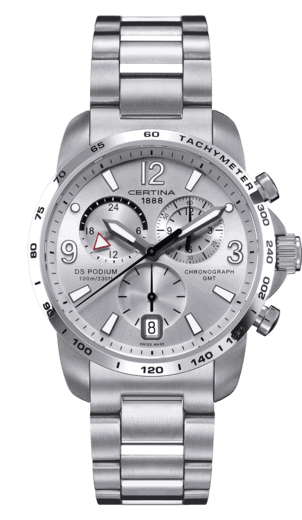 שעון יד סרטינה לגבר c0016391103700