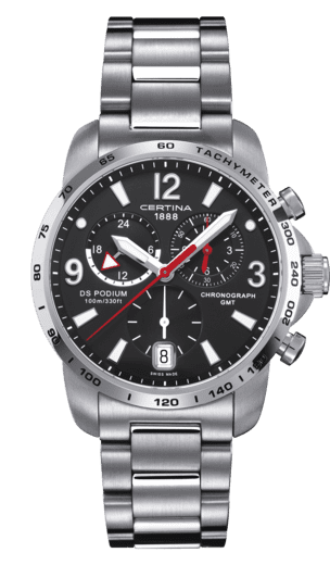 שעון יד סרטינה לגבר c0016391105700