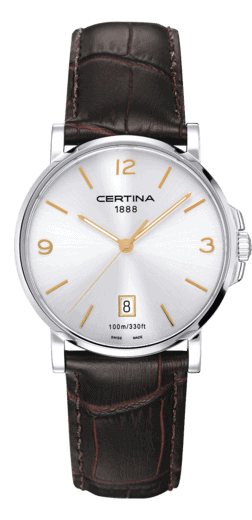 שעון יד סרטינה לגבר c0174101603701