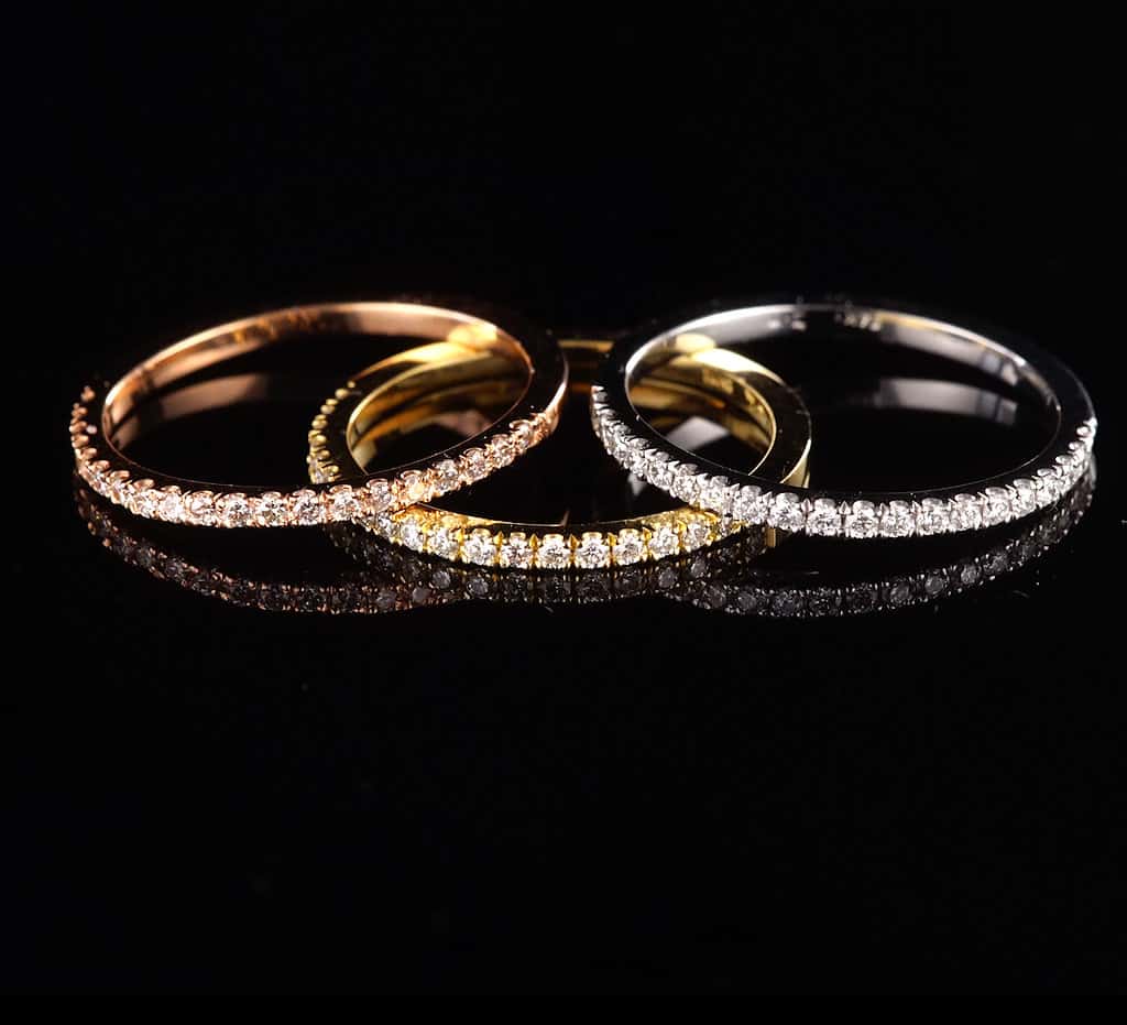 טבעת יהלומים לאישה bjwdr00002