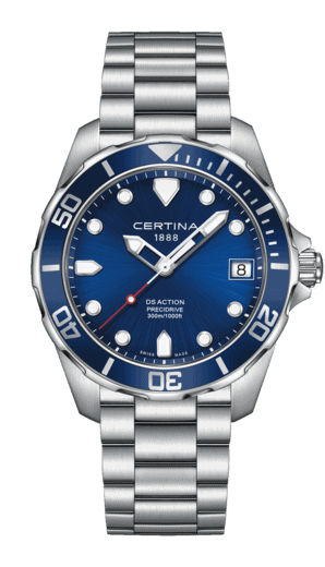 שעון יד סרטינה לגבר c0324101104100