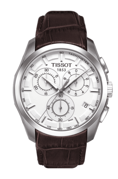 שעון יד טיסו לגבר T0356171603100