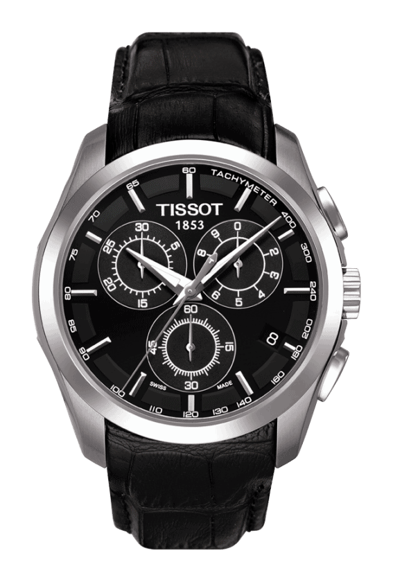 שעון יד טיסו לגבר t0356171605100