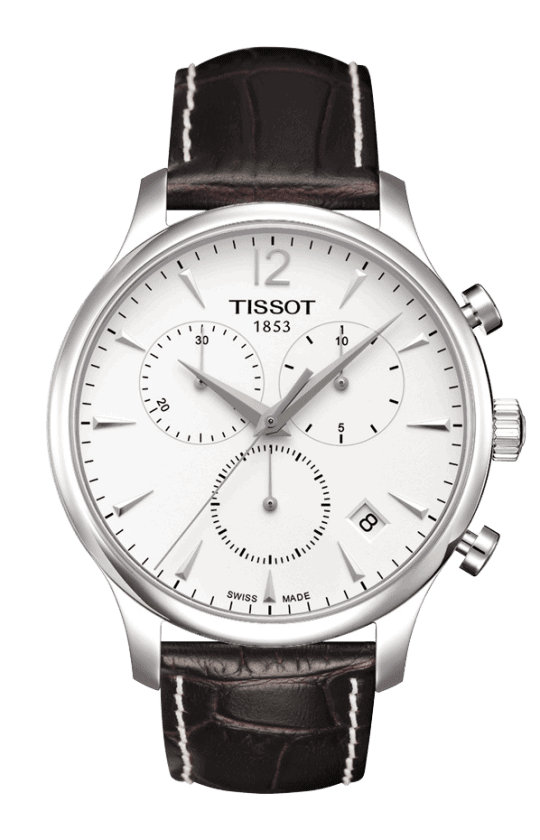 שעון יד טיסו לגבר t0636171603700