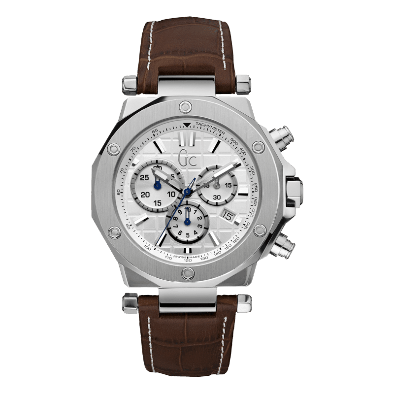 שעון יד ג’י סי לגבר x72001g1s