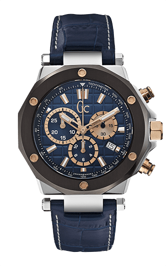 שעון יד ג’י סי לגבר x72025g7s