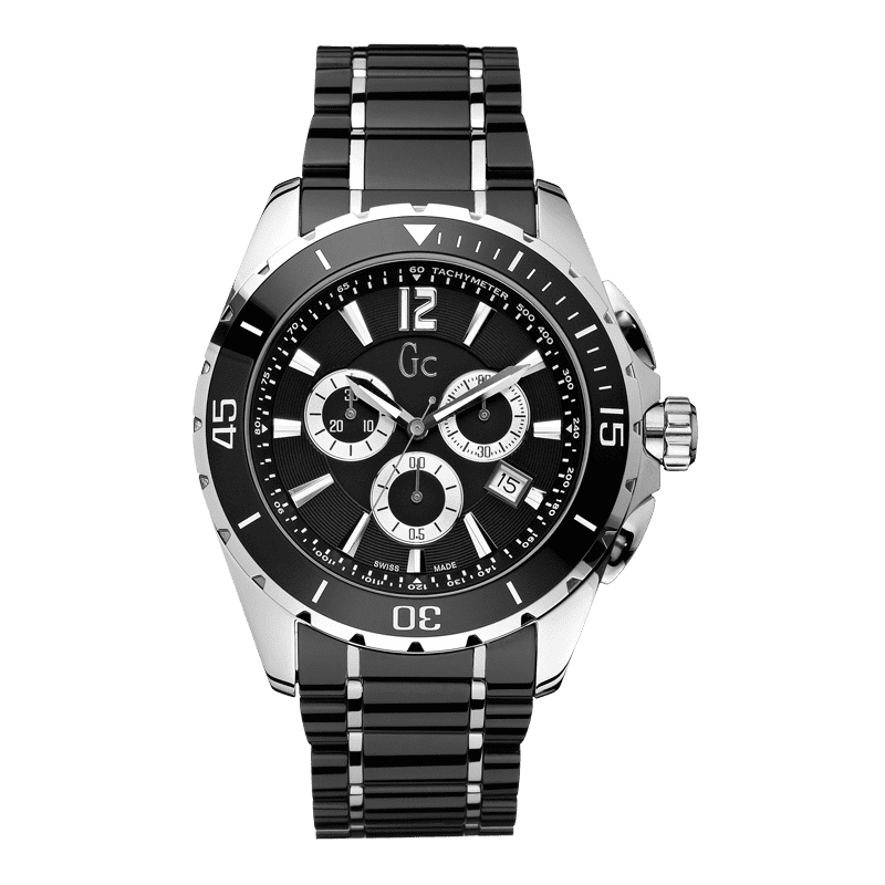 שעון יד ג’י סי לגבר x76002g2s