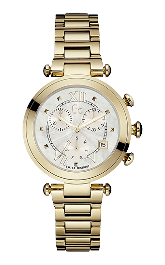 שעון יד ג’י סי לאישה y05008m1