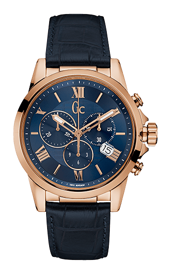 שעון יד ג’י סי לגבר y08003g7