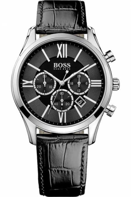 שעון יד הוגו בוס לגבר 1513194