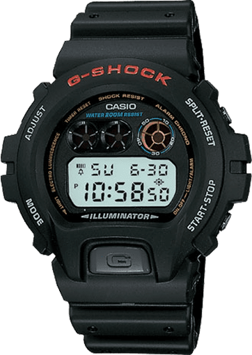 שעון יד ג’י שוק לגבר DW69001V