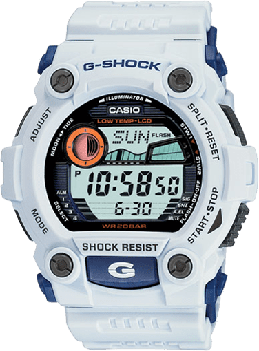 שעון יד ג’י שוק לגבר G7900A7ADR