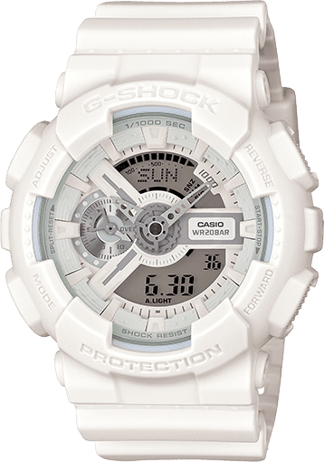 שעון יד ג’י שוק לגבר GA110C7ADR