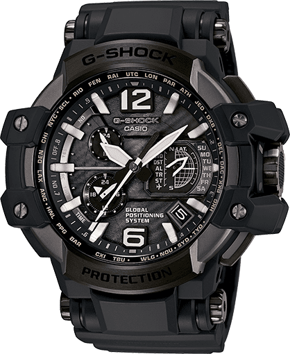 שעון יד ג’י שוק לגבר GPW1000FC1ADR