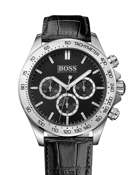 שעון יד הוגו בוס לגבר 1513178