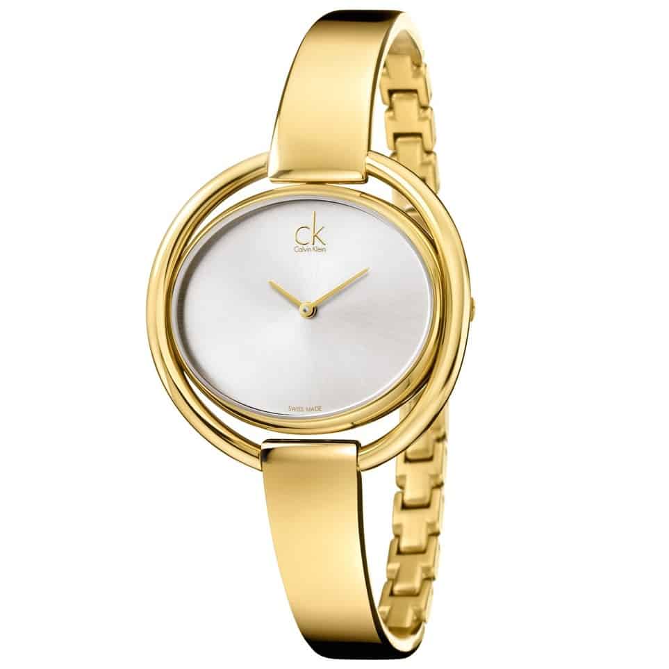 שעון יד קלווין קליין לאישה k4f2n516