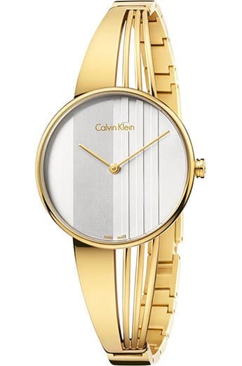 שעון יד קלווין קליין לאישה k6s2n516