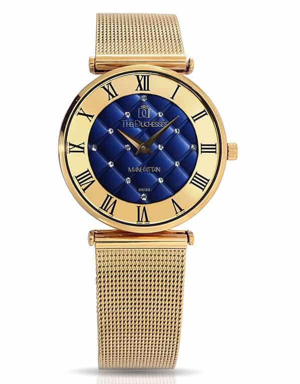 שעון יד הדוכסיות לאישה MANWYBLCAP