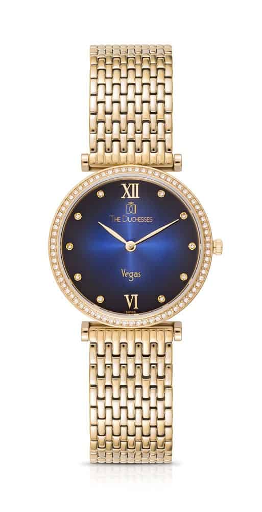 שעון יד הדוכסיות לאישה VEGASWYBLGS