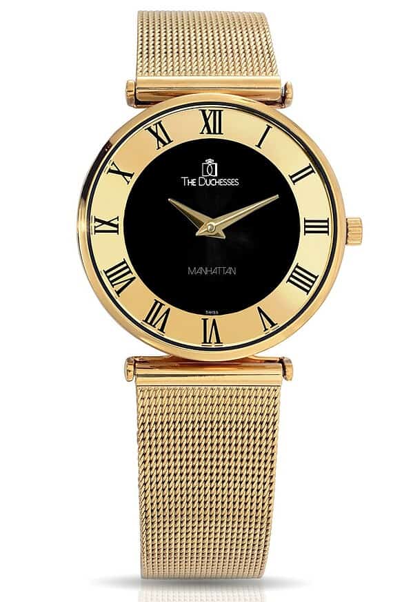 שעון יד הדוכסיות לאישה MANWYBK