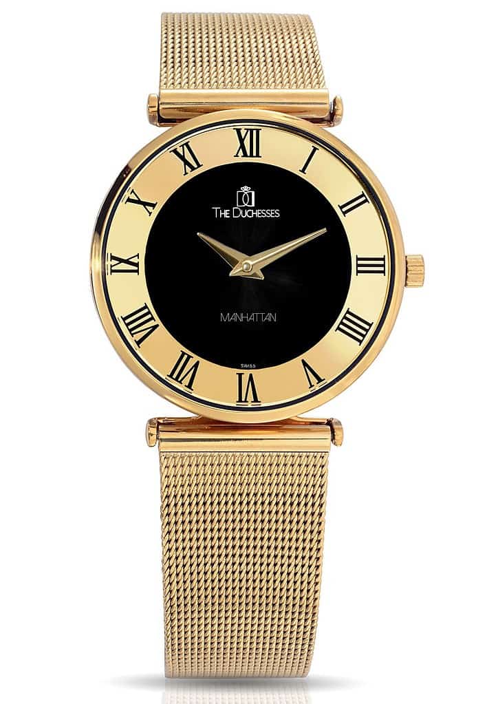 שעון יד הדוכסיות לאישה MANWYBK