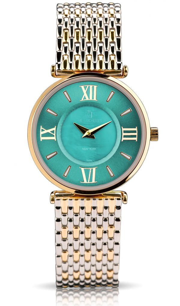 שעון יד הדוכסיות לאישה NEWYORKWSYBL