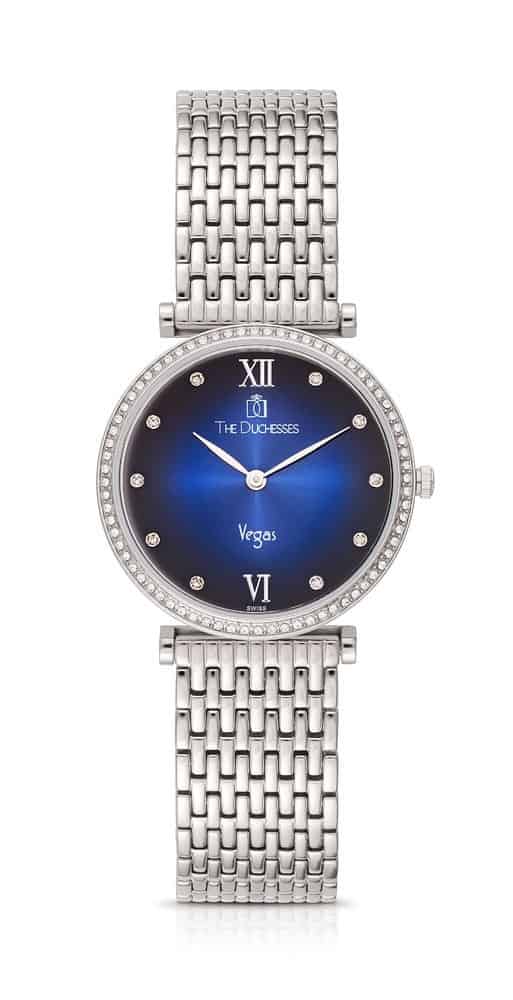 שעון יד הדוכסיות לאישה VEGASWSBLSS