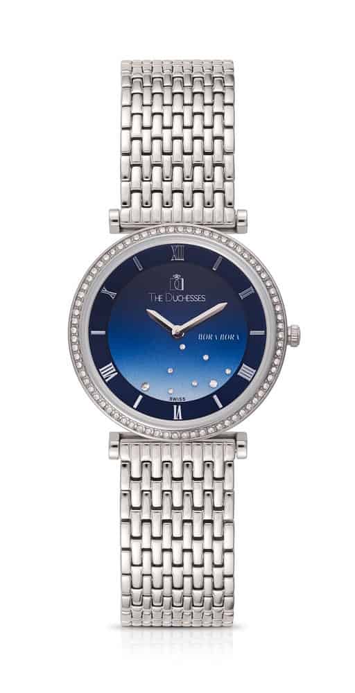 שעון יד הדוכסיות לאישה BORAWSBL