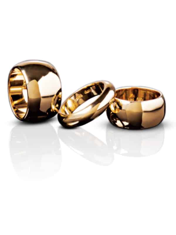 טבעת נישואין לאישה bjwwr00006