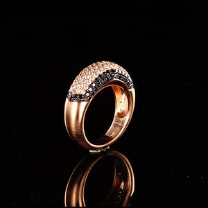 טבעת יהלומים לאישה bjwdr00004