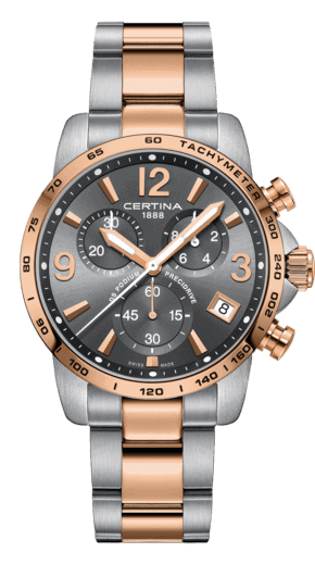 שעון יד סרטינה לגבר c0344172208700