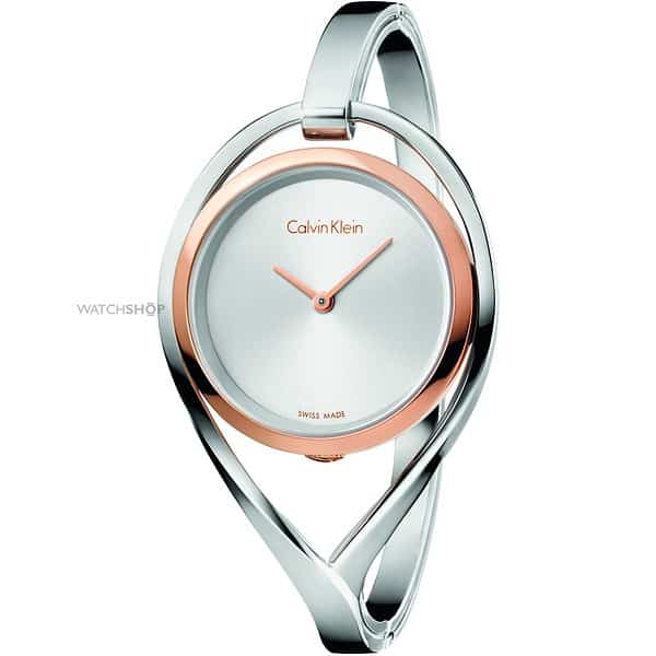 שעון יד קלווין קליין לאישה k6l2mb16