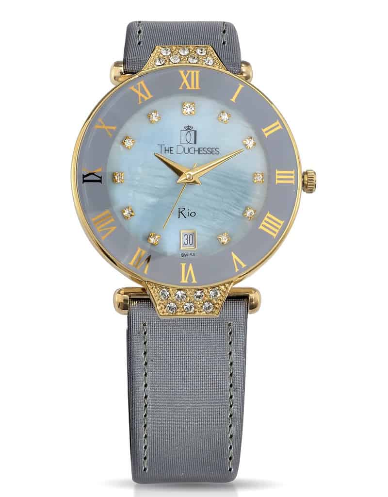 שעון יד הדוכסיות לאישה RIOWYLGY