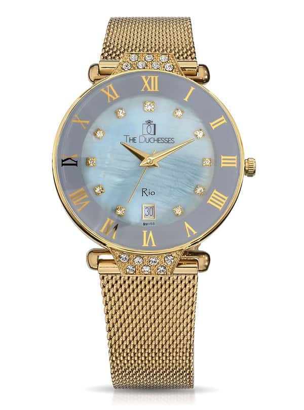 שעון יד הדוכסיות לאישה RIOWYGYGS