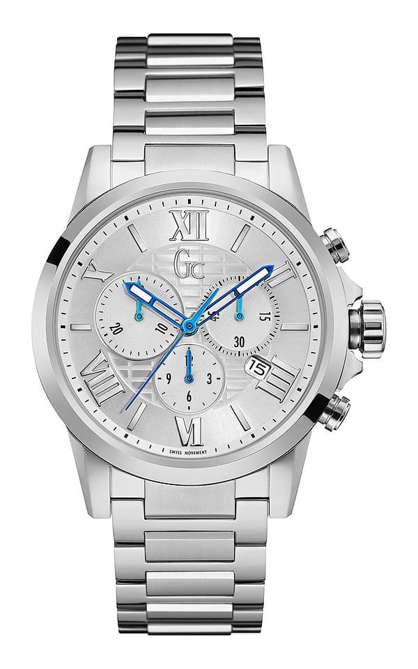 שעון יד ג’י סי לגבר y08007G1