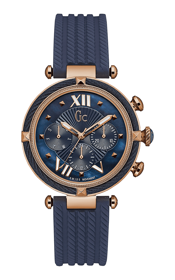 שעון יד ג’י סי לאישה y16005l7