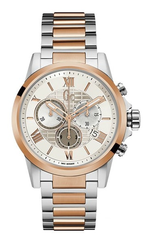 שעון יד ג’י סי לגבר y08008G1