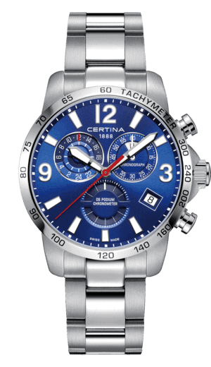 שעון יד סרטינה לגבר c0346541104700