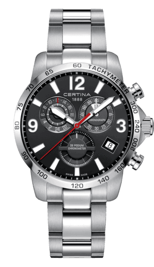 שעון יד סרטינה לגבר c0346541105700