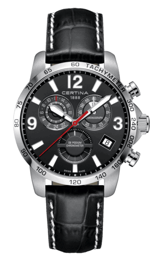 שעון יד סרטינה לגבר c0346541605700