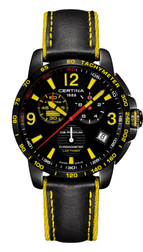 שעון יד סרטינה לגבר C0344533605710