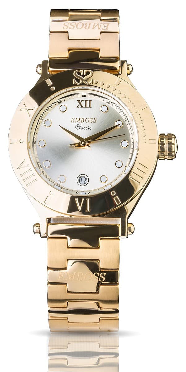 שעון יד אמבוס לאישה rm1y16gs