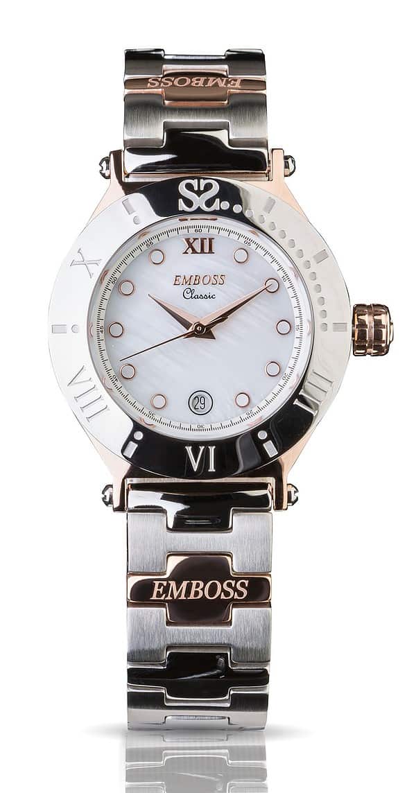 שעון יד אמבוס לאישה rm2wr4ss