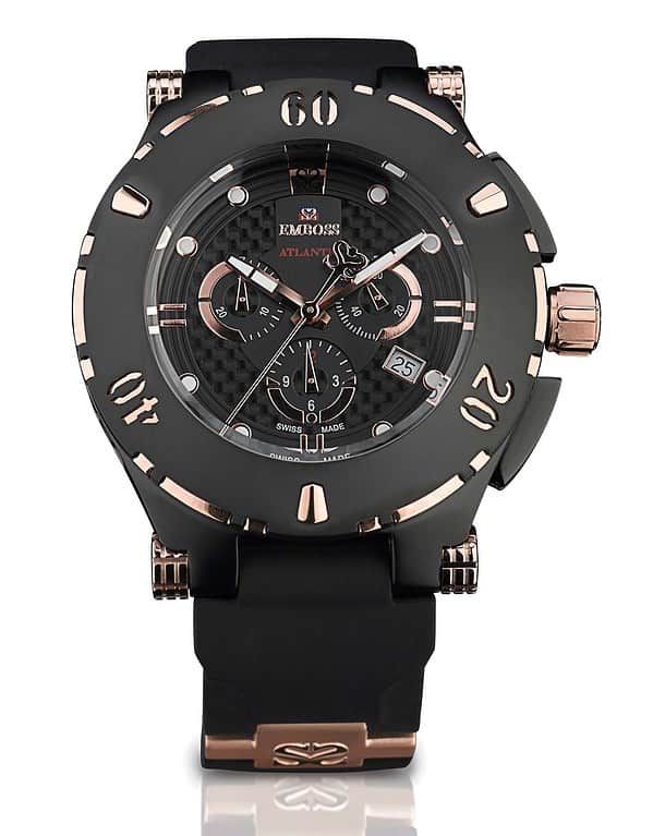 שעון יד אמבוס לגבר AT2BR8