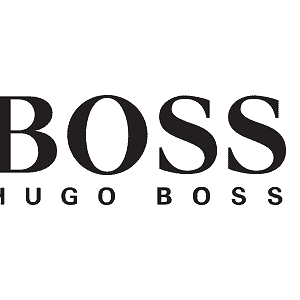 הוגו בוס לוגו בדף מוצר