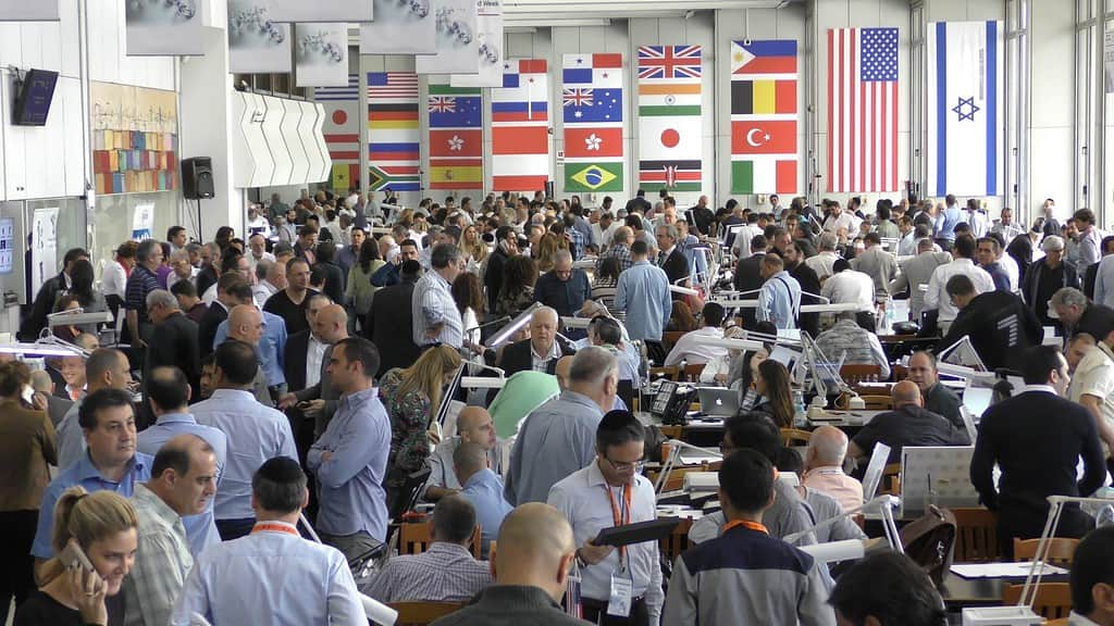 הבורסה ליהלומים