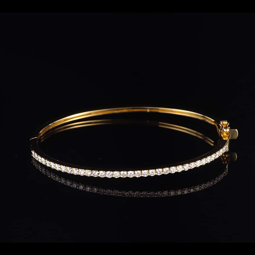 צמיד יהלומים לאישה bjwdp00008