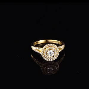 טבעת יהלומים לאישה bjwdr000020